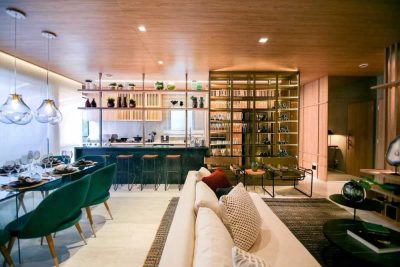 Apartamento, 3 quartos, 138 m² - Foto 5