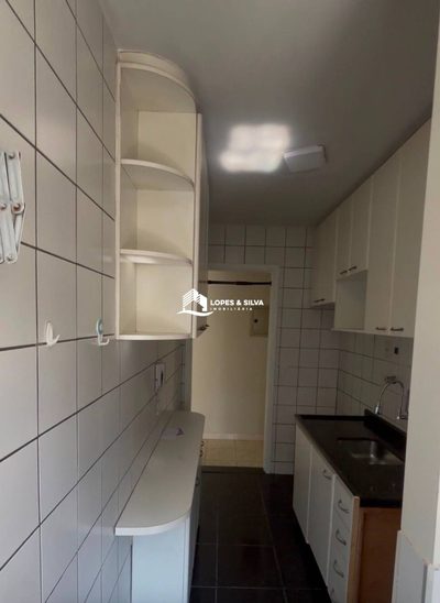 Apartamento, 2 quartos, 56 m² - Foto 3