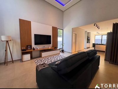 Casa de Condomínio, 3 quartos - Foto 4