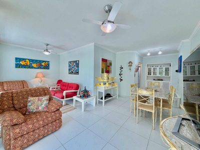 Apartamento, 3 quartos, 110 m² - Foto 3