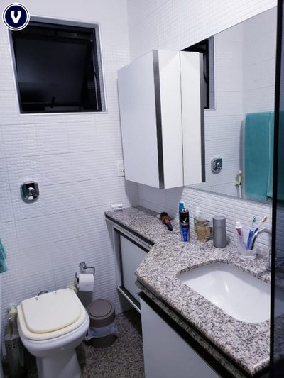 Apartamento, 3 quartos, 70 m² - Foto 1