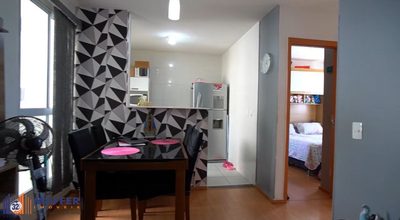Apartamento, 2 quartos, 40 m² - Foto 1