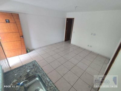 Apartamento, 1 quarto, 30 m² - Foto 1