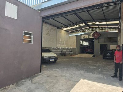 Depósito-Galpão, 170 m² - Foto 2