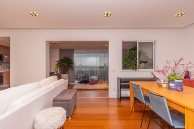 Apartamento, 2 quartos, 93 m² - Foto 1