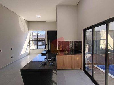 Casa de Condomínio, 3 quartos - Foto 5