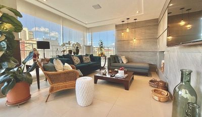 Apartamento, 3 quartos, 205 m² - Foto 4