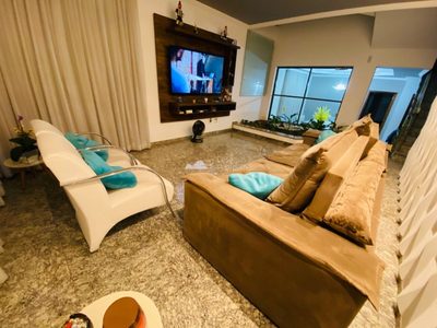 Casa, 5 quartos, 360 m² - Foto 3