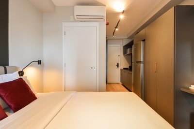 Apartamento, 1 quarto, 30 m² - Foto 2