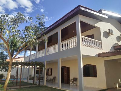 Casa, 6 quartos, 565 m² - Foto 1