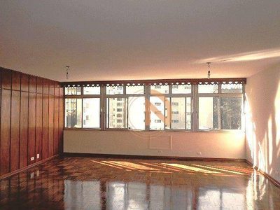 Apartamento, 3 quartos, 168 m² - Foto 1