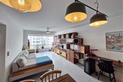 Apartamento, 2 quartos, 74 m² - Foto 1
