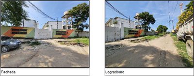 Casa, 1 quarto, 10 m² - Foto 1