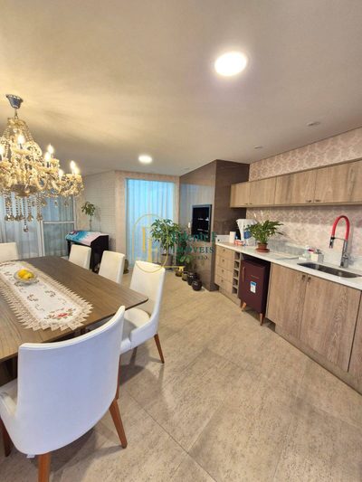 Apartamento, 3 quartos, 122 m² - Foto 1