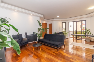 Apartamento, 3 quartos, 114 m² - Foto 1