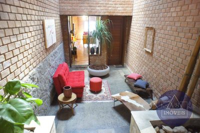 Casa, 5 quartos, 446 m² - Foto 3