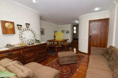Apartamento, 4 quartos, 225 m² - Foto 3