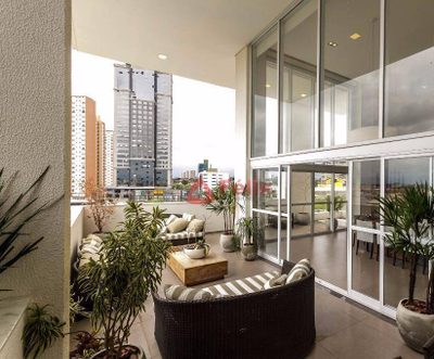 Apartamento, 4 quartos, 360 m² - Foto 2
