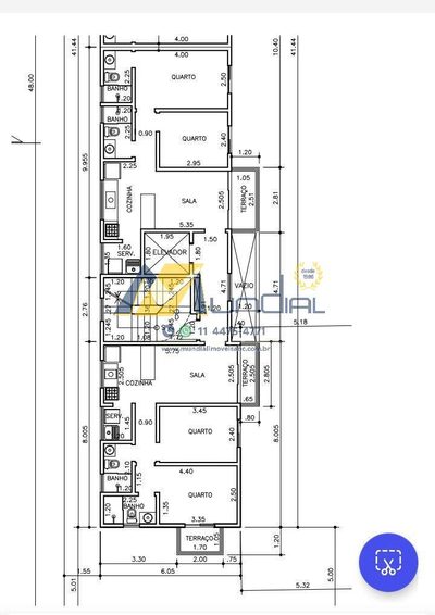 Prédio Inteiro, 2700 m² - Foto 3