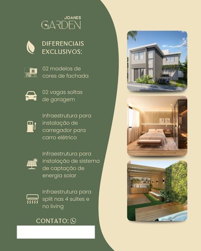Casa, 3 quartos, 45 m² - Foto 5