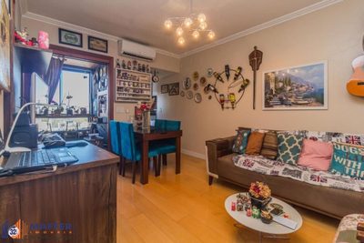 Apartamento, 1 quarto, 47 m² - Foto 4