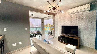 Apartamento, 2 quartos, 70 m² - Foto 2