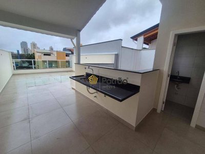 Cobertura, 2 quartos, 90 m² - Foto 1