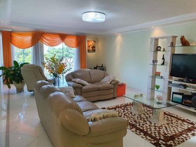 Sobrado, 3 quartos, 276 m² - Foto 1