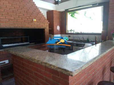 Casa de Condomínio, 7 quartos - Foto 4