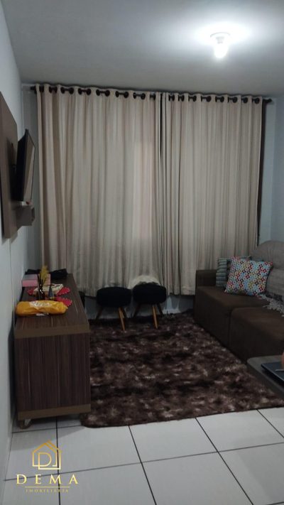 Apartamento, 2 quartos, 56 m² - Foto 2
