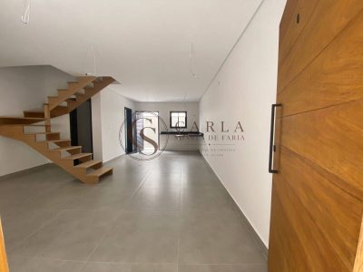 Sobrado, 3 quartos, 100 m² - Foto 2