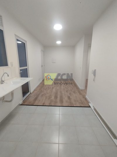 Apartamento, 2 quartos, 39 m² - Foto 3