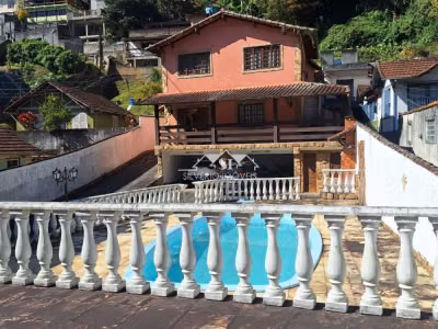 Casa, 10 quartos, 420 m² - Foto 1