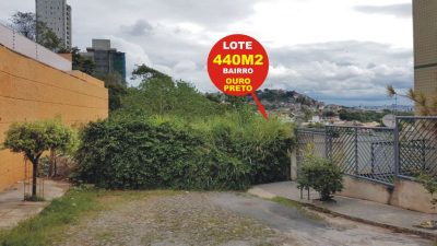Terreno, 440 m² - Foto 3