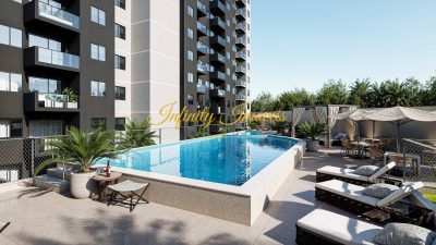 Apartamento, 2 quartos, 46 m² - Foto 3