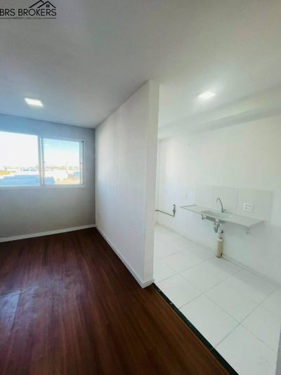 Apartamento, 2 quartos, 44 m² - Foto 2
