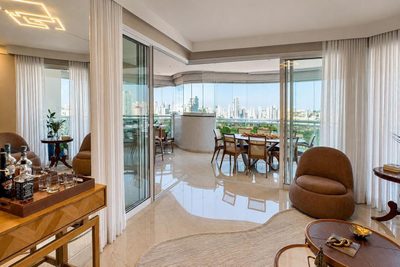Apartamento, 3 quartos, 202 m² - Foto 5