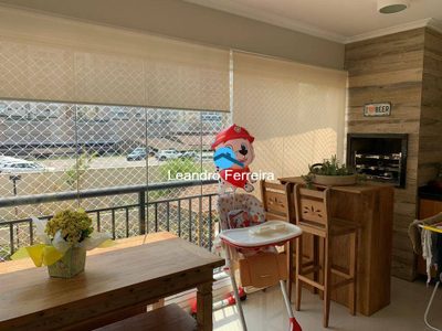 Apartamento, 3 quartos, 106 m² - Foto 3