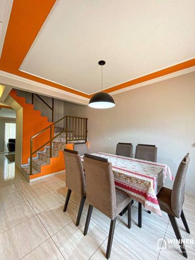 Sobrado, 3 quartos, 168 m² - Foto 4