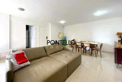 Apartamento, 3 quartos, 177 m² - Foto 1