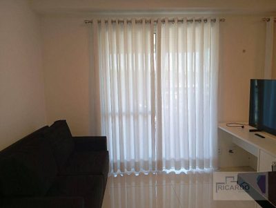 Apartamento, 1 quarto, 38 m² - Foto 2
