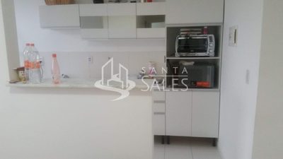 Apartamento, 2 quartos, 47 m² - Foto 3