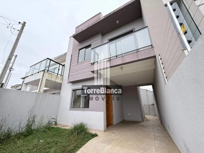 Sobrado, 3 quartos, 90 m² - Foto 2