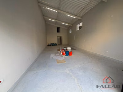 Depósito-Galpão, 100 m² - Foto 1