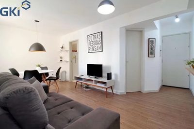 Apartamento, 2 quartos, 72 m² - Foto 2