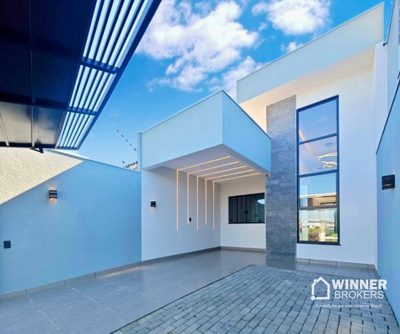 Casa, 3 quartos, 90 m² - Foto 2