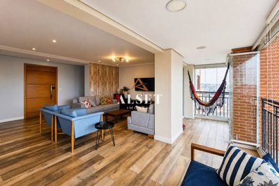 Apartamento, 4 quartos, 224 m² - Foto 5