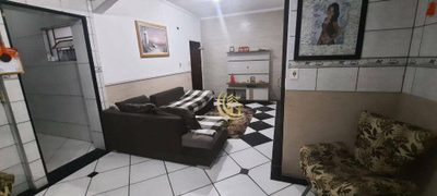 Casa, 3 quartos, 90 m² - Foto 1