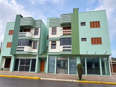 Apartamento, 1 quarto, 52 m² - Foto 1