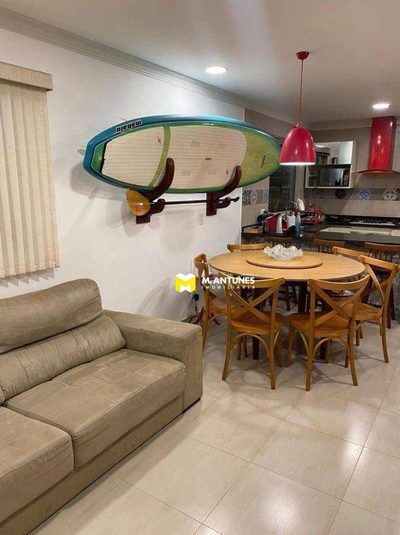 Casa, 4 quartos, 295 m² - Foto 3